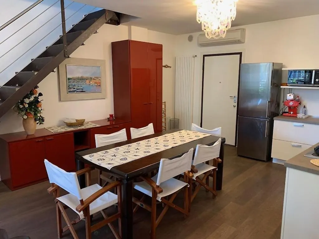 רימיני Elegante Appartamento Nel Parco Del Mare A Marina Centro