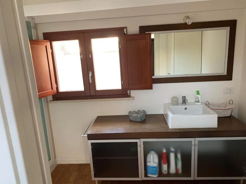 רימיני Elegante Appartamento Nel Parco Del Mare A Marina Centro